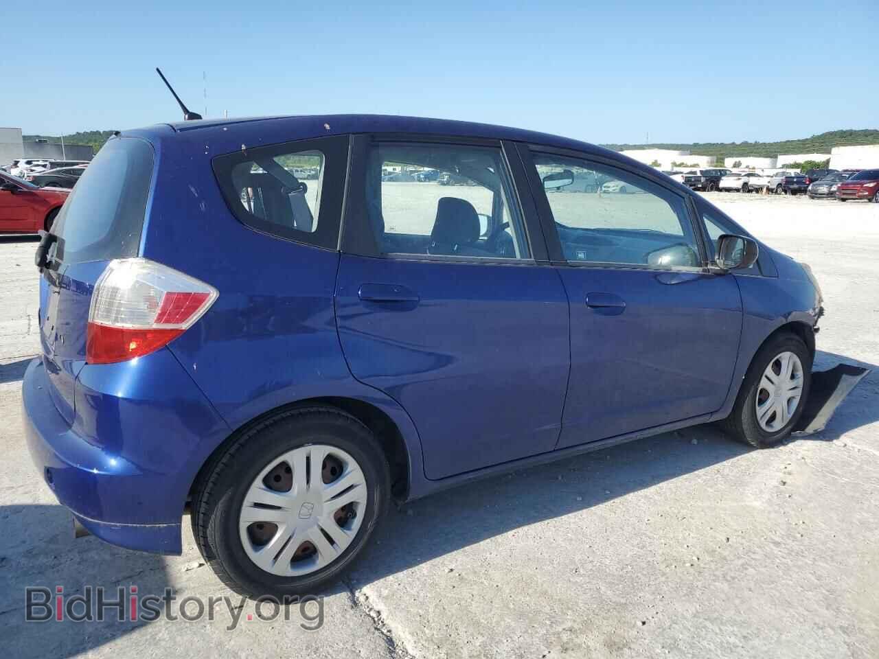 2011 HONDA FIT - VIN: JHMGE8H37BC008335 - Фото 3