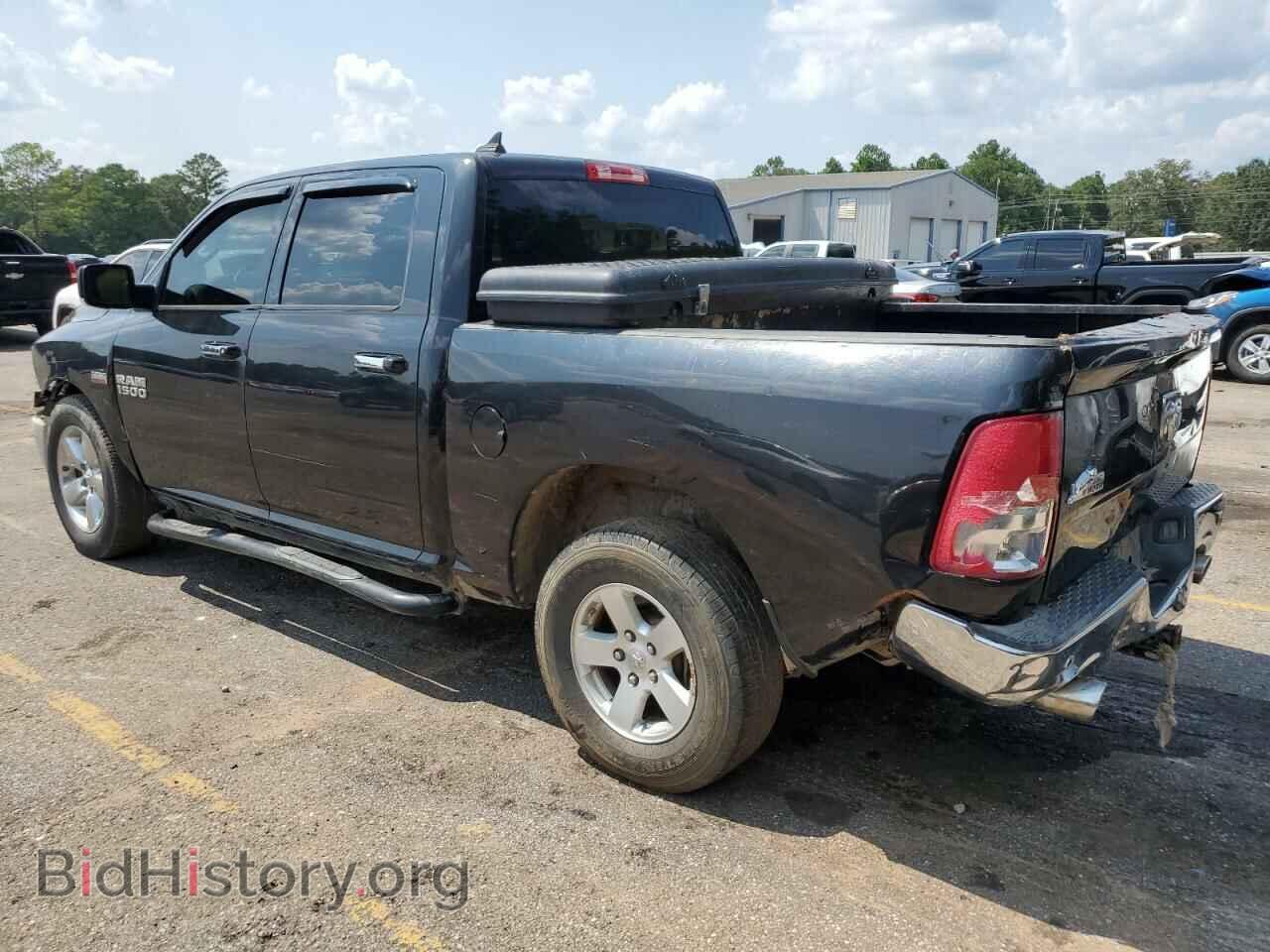 2016 RAM 1500 - VIN: 1C6RR6LT1GS194386 - Фото 2