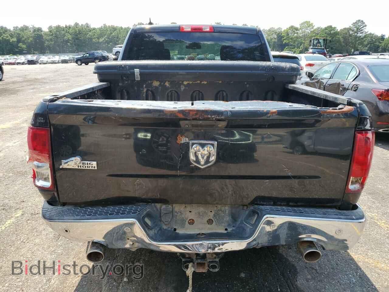 2016 RAM 1500 - VIN: 1C6RR6LT1GS194386 - Фото 6