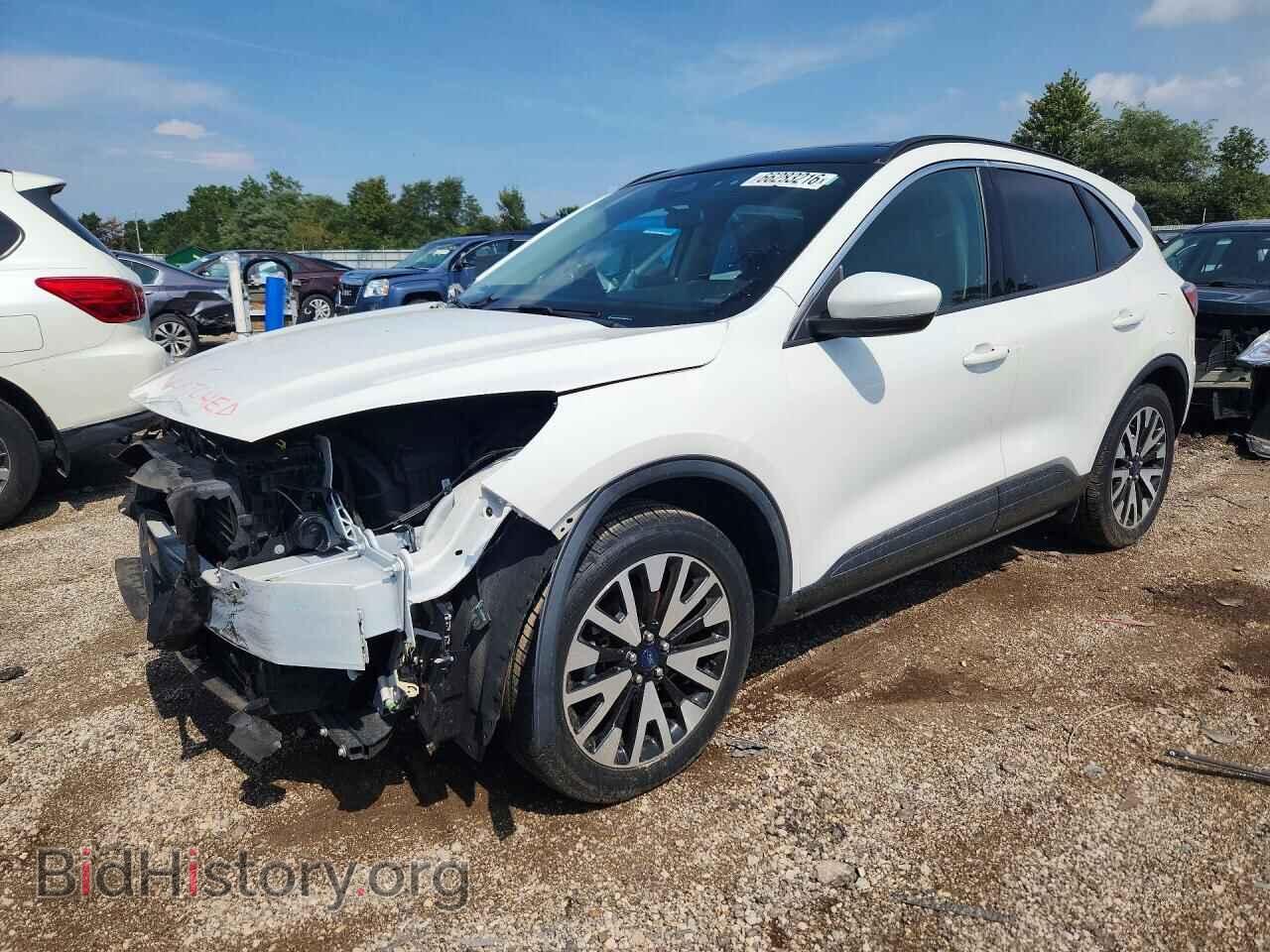 Photo 1FMCU9H91LUA83245 - FORD ESCAPE 2020