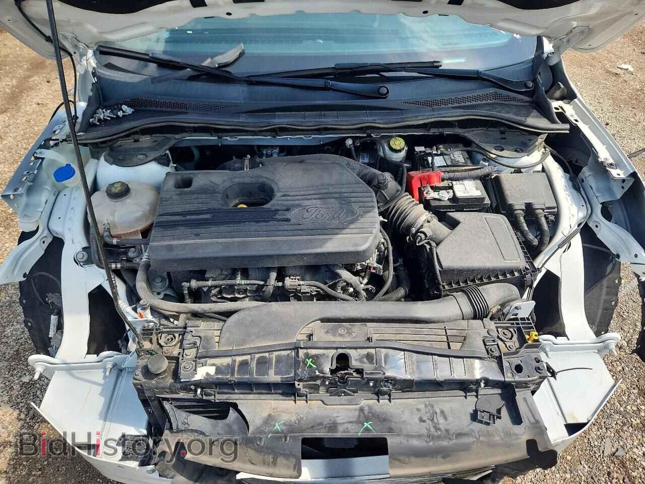 2020 FORD ESCAPE - VIN: 1FMCU9H91LUA83245 - Фото 11
