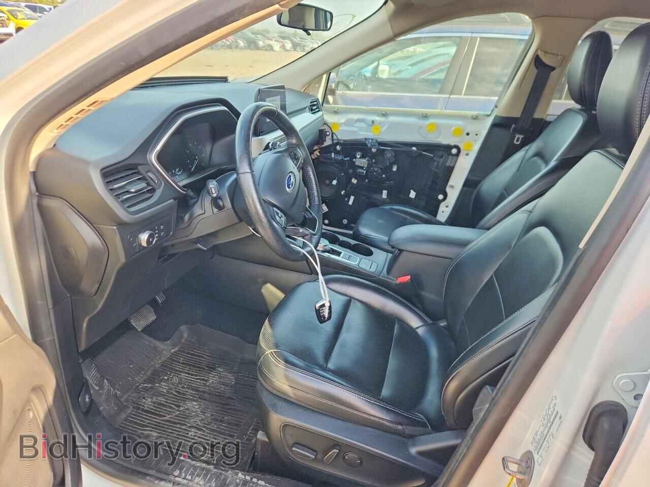 2020 FORD ESCAPE - VIN: 1FMCU9H91LUA83245 - Фото 7