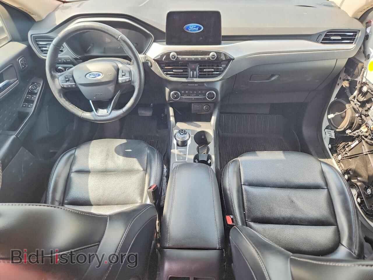 2020 FORD ESCAPE - VIN: 1FMCU9H91LUA83245 - Фото 8