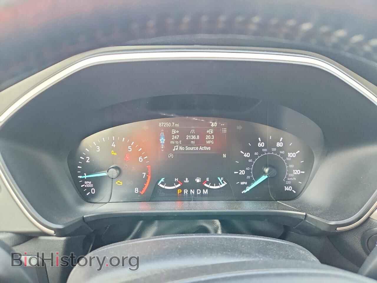 2020 FORD ESCAPE - VIN: 1FMCU9H91LUA83245 - Фото 9