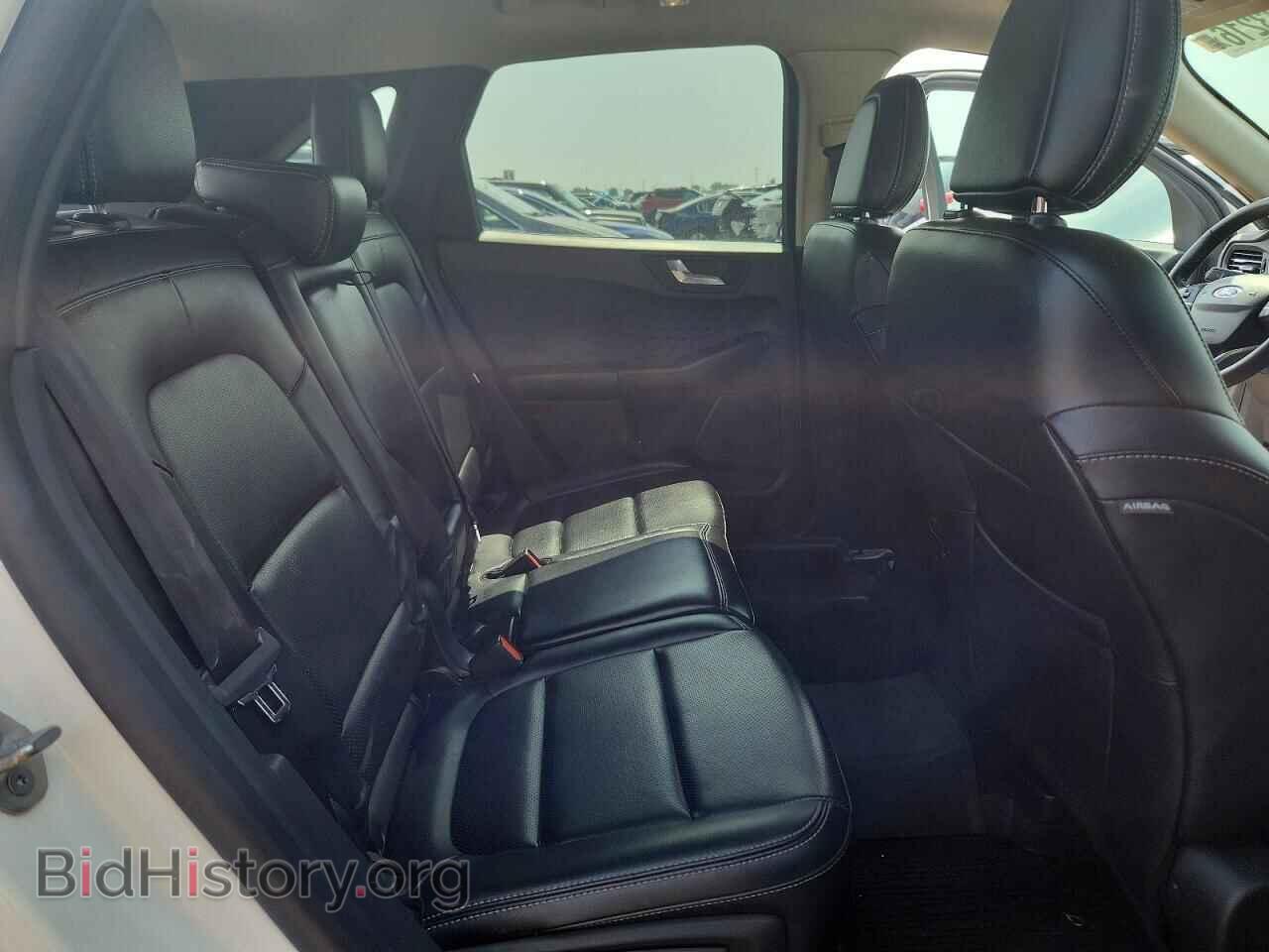 2020 FORD ESCAPE - VIN: 1FMCU9H91LUA83245 - Фото 10