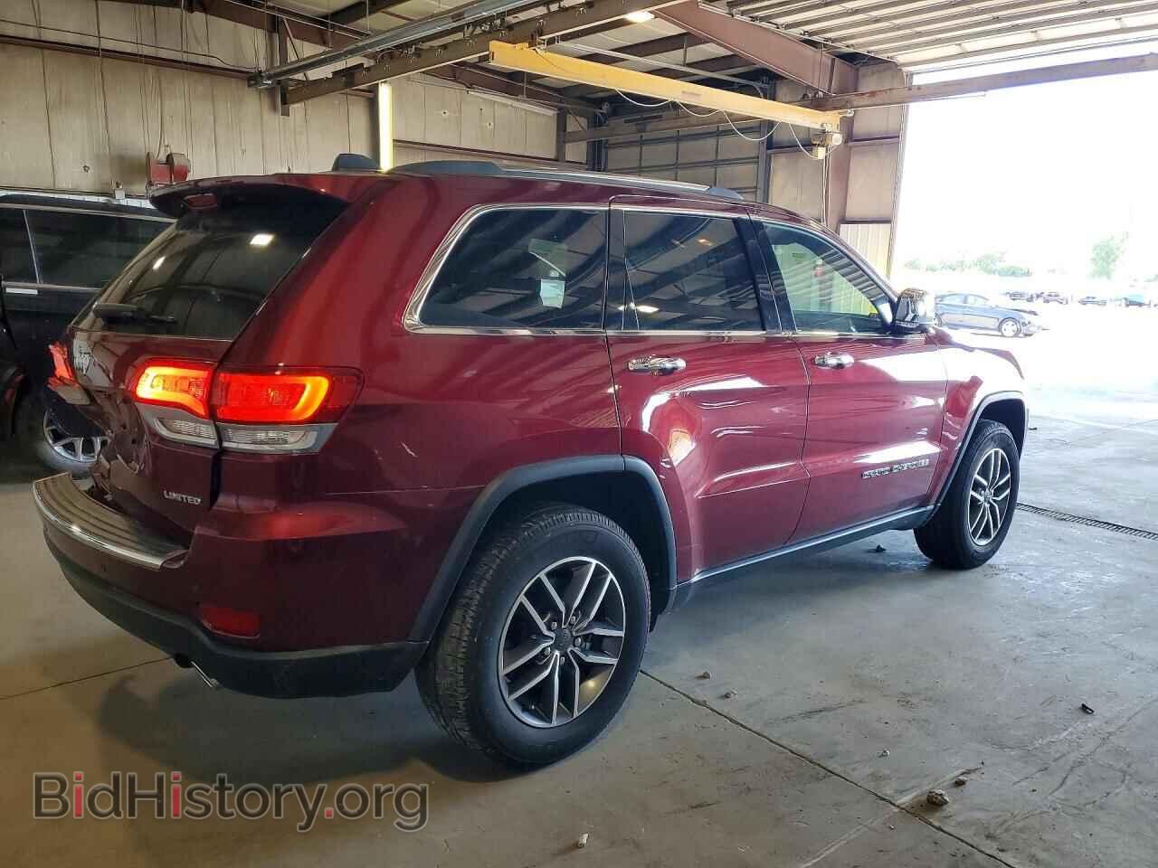 2021 JEEP CHEROKEE - VIN: 1C4RJFBG0MC772441 - Photo 3