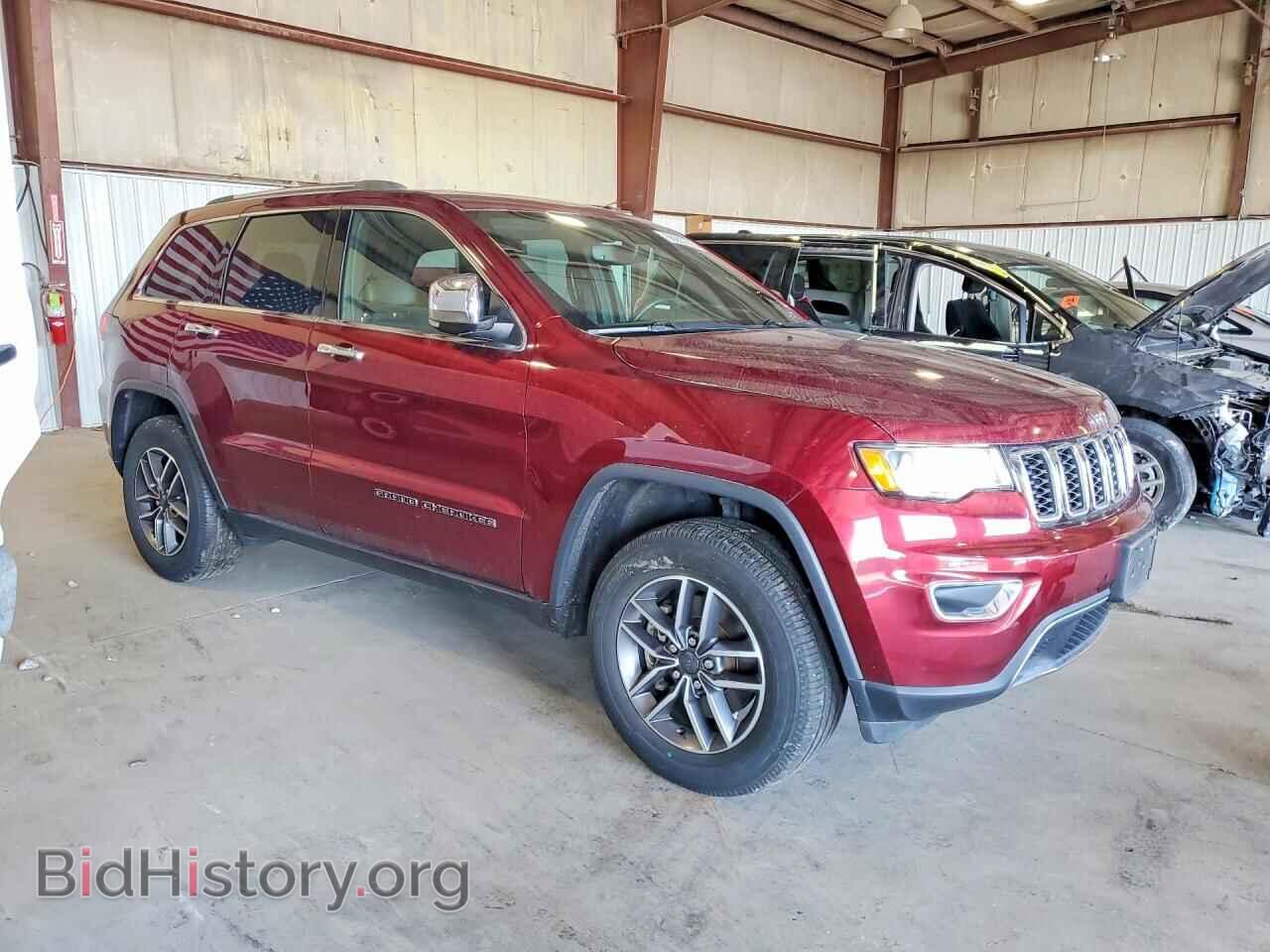 2021 JEEP CHEROKEE - VIN: 1C4RJFBG0MC772441 - Photo 4