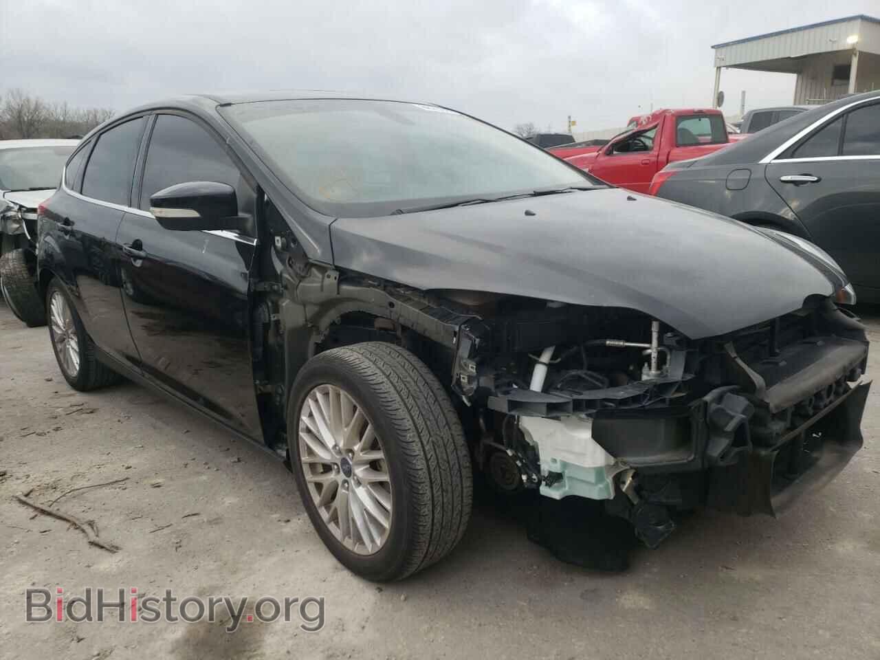 Фотография 1FAHP3M22CL400369 - FORD FOCUS 2012