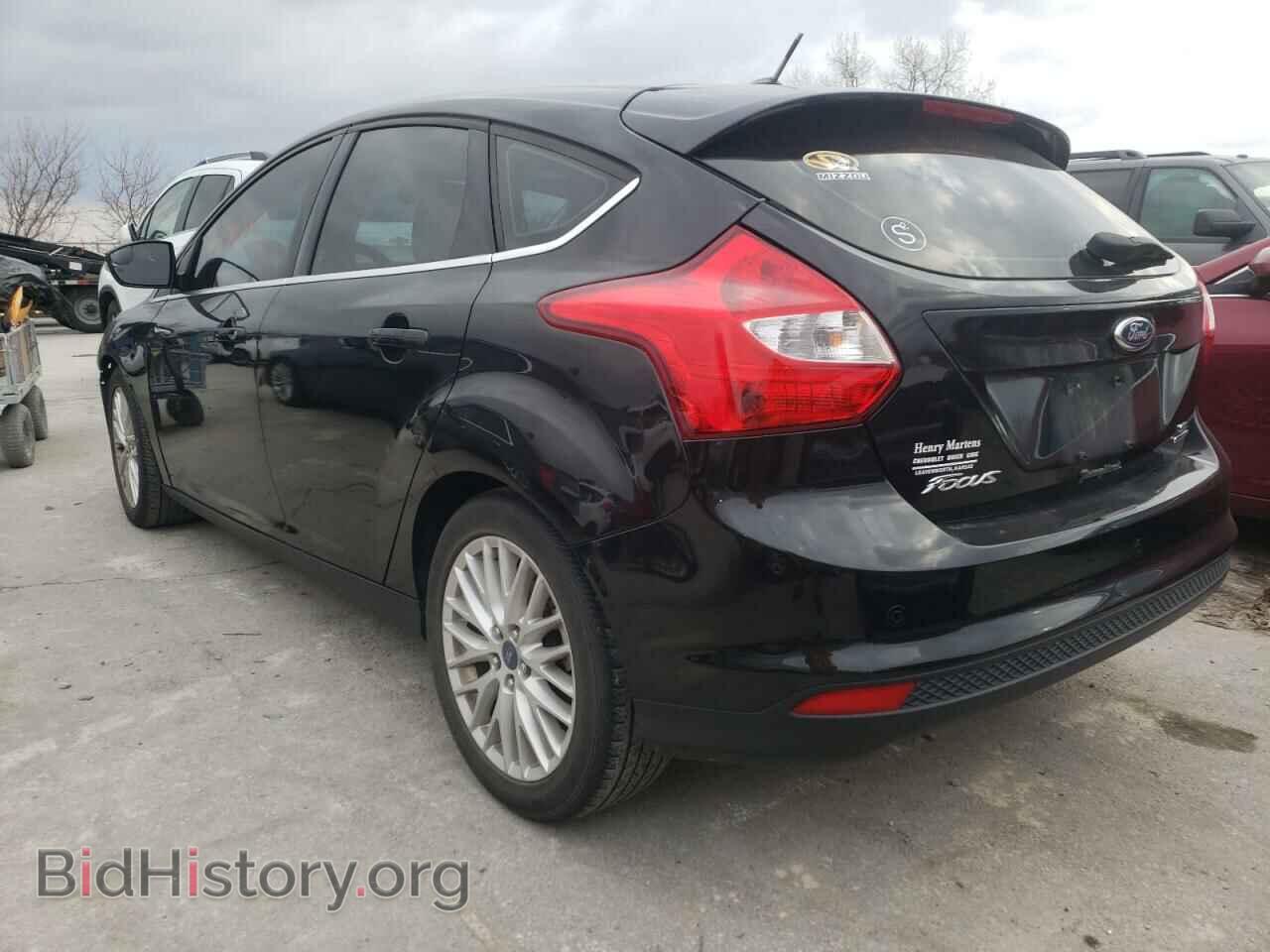2012 FORD FOCUS - VIN: 1FAHP3M22CL400369 - Фото 3