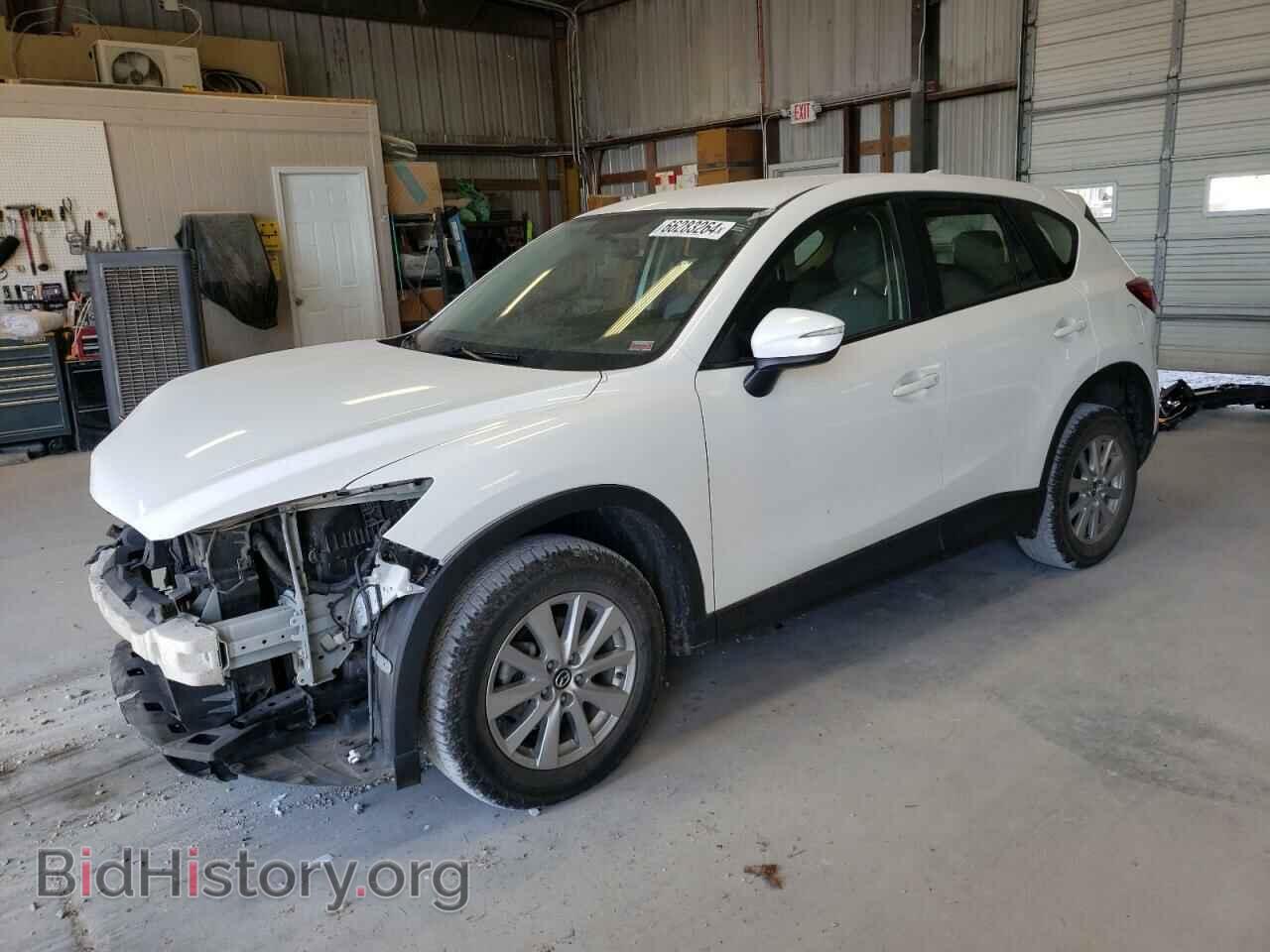 Фотография JM3KE2BY0G0873029 - MAZDA CX-5 2016