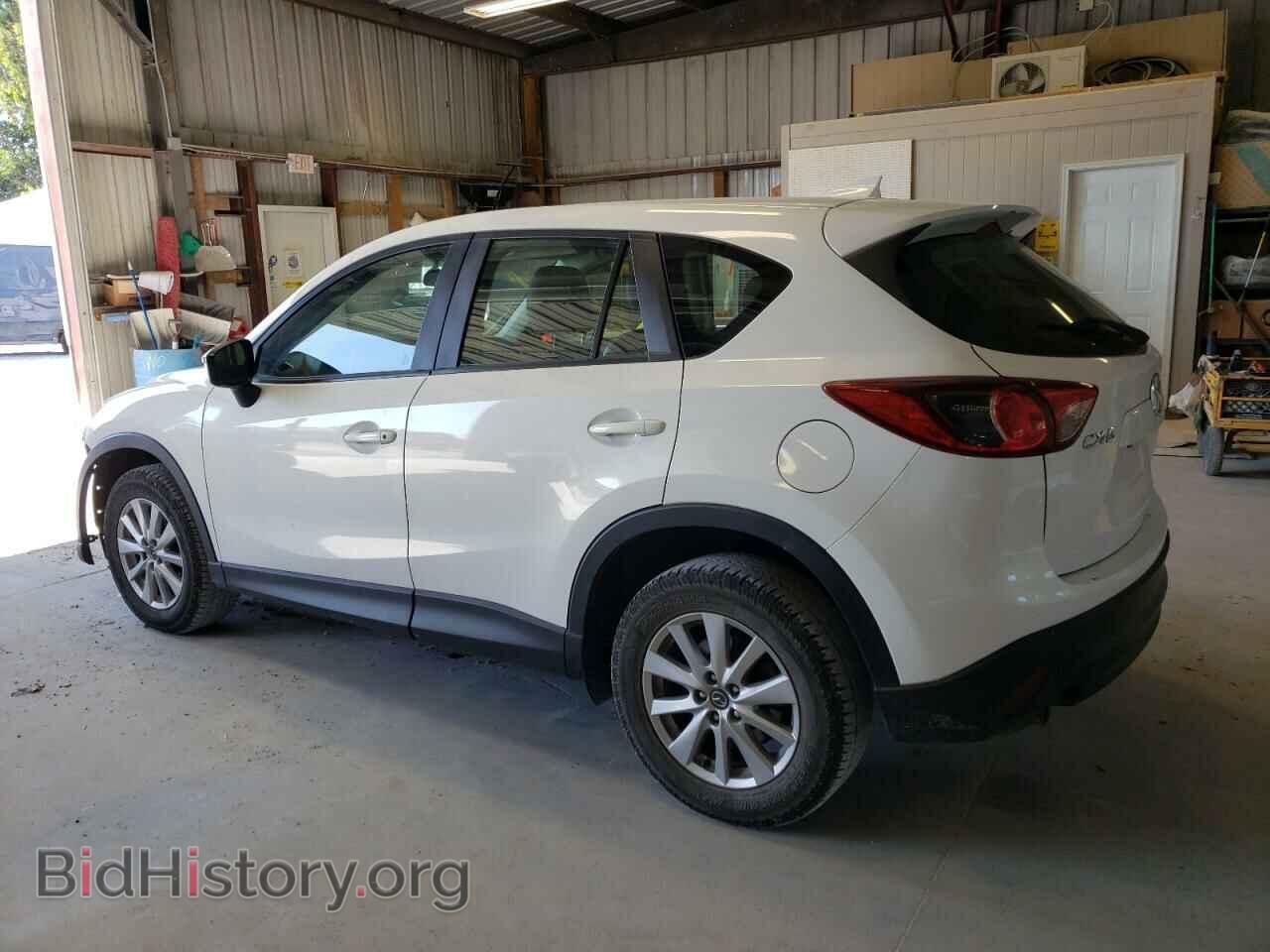 2016 MAZDA CX-5 - VIN: JM3KE2BY0G0873029 - Фото 2