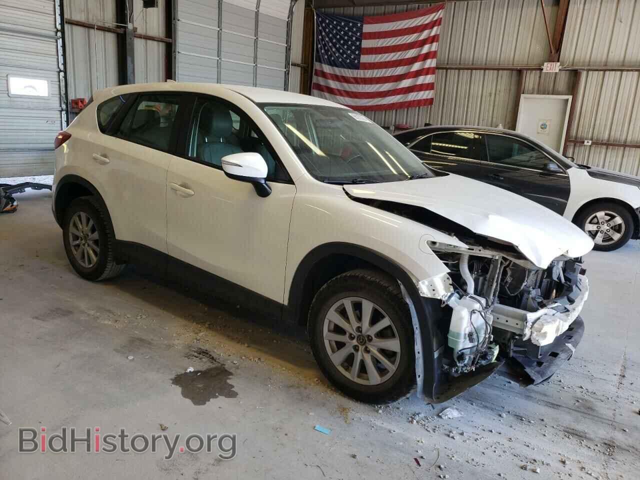 2016 MAZDA CX-5 - VIN: JM3KE2BY0G0873029 - Фото 4