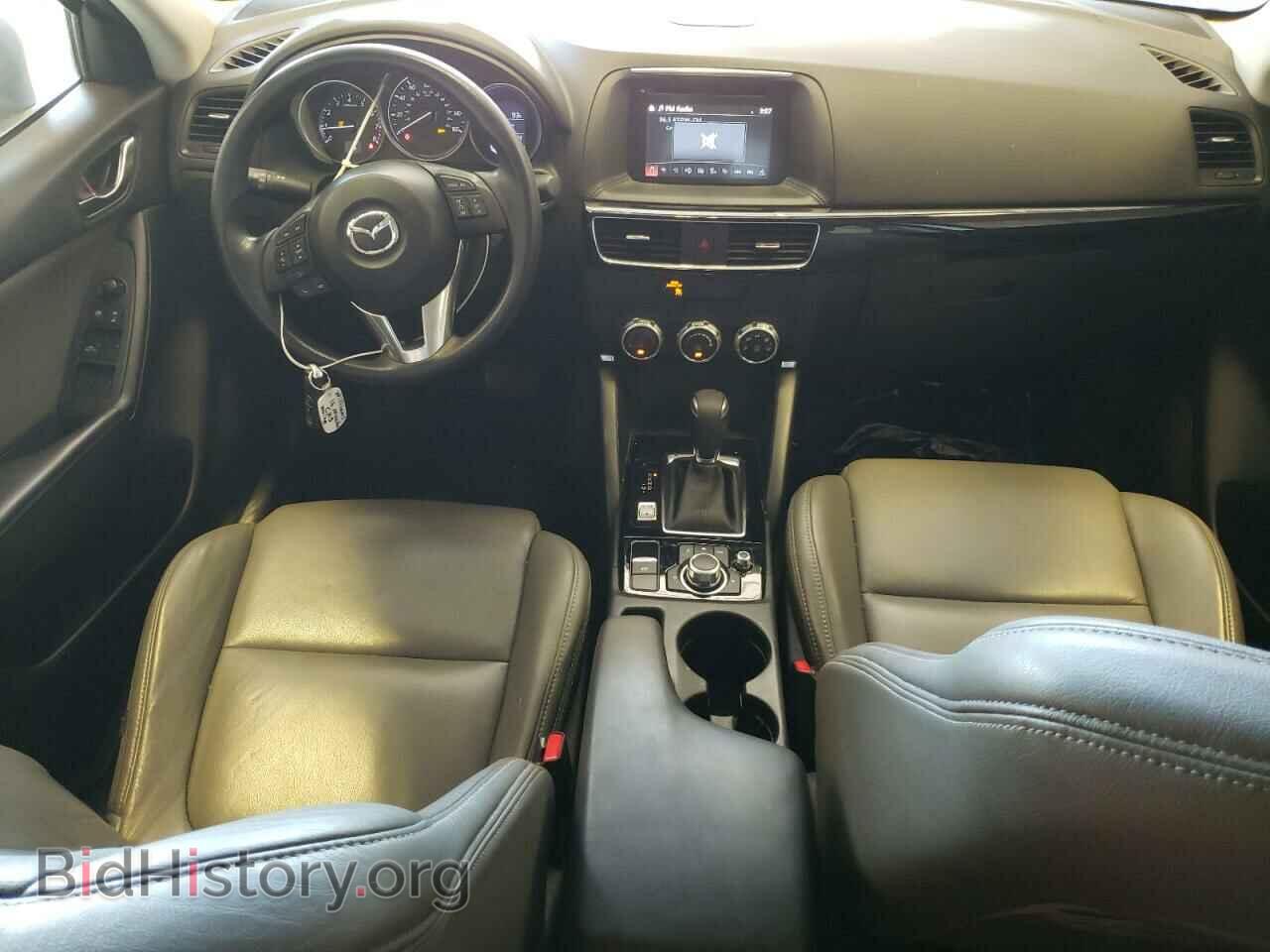 2016 MAZDA CX-5 - VIN: JM3KE2BY0G0873029 - Фото 8