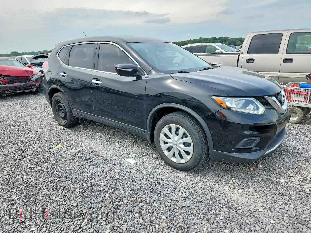 2015 NISSAN ROGUE - VIN: KNMAT2MV5FP522197 - Фото 4