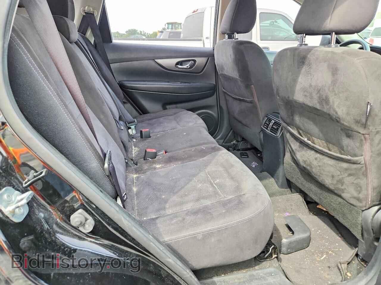 2015 NISSAN ROGUE - VIN: KNMAT2MV5FP522197 - Фото 10
