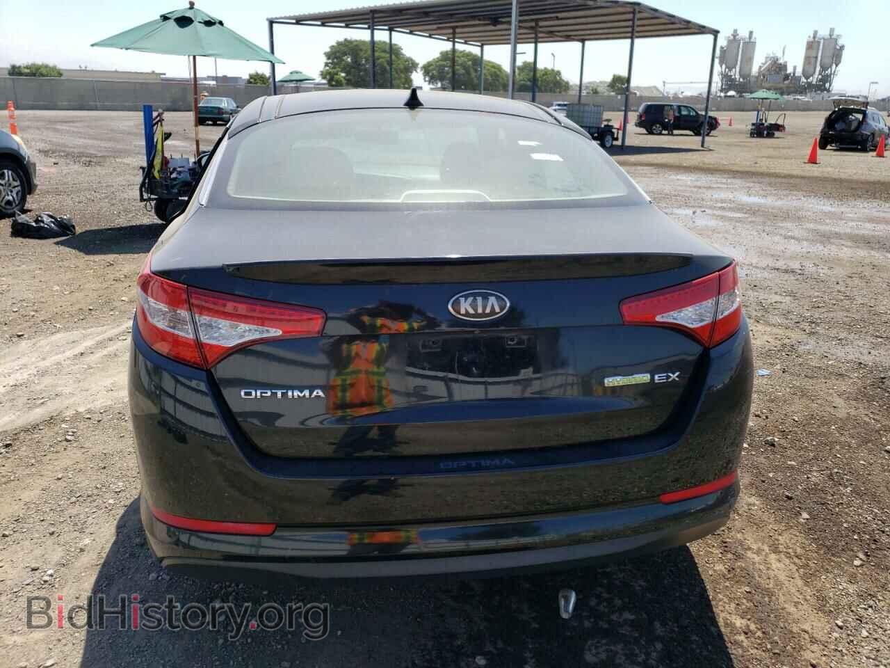 2013 KIA OPTIMA - VIN: KNAGM4AD2D5042087 - Photo 6