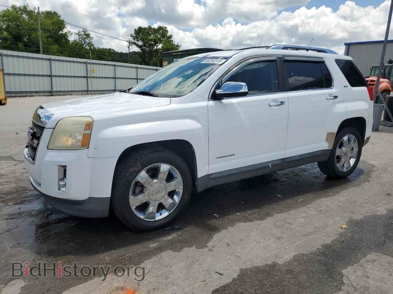 Фотография 2CTFLHEY4A6227476 - GMC TERRAIN 2010