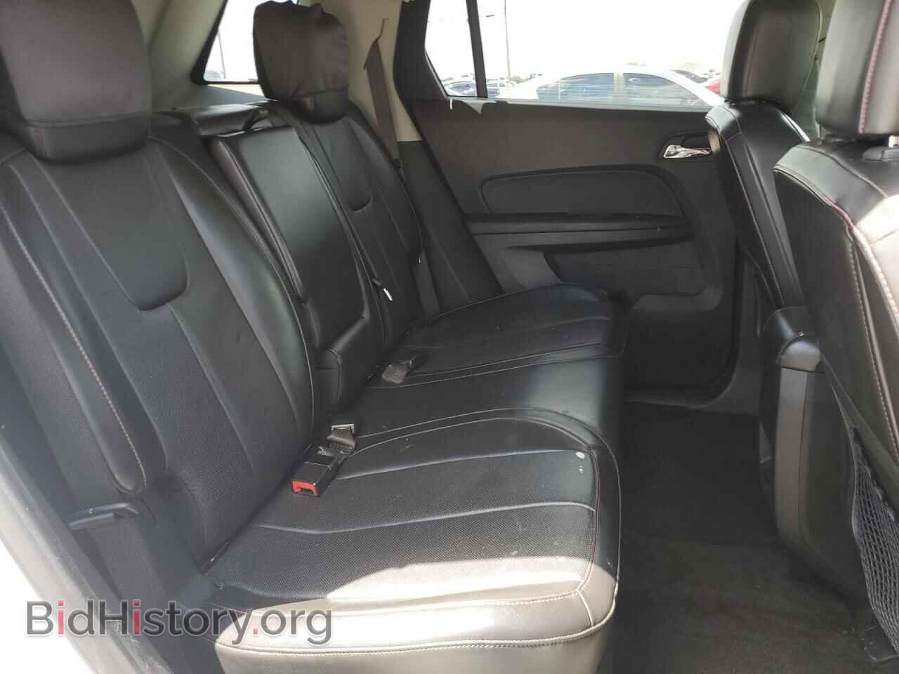 2010 GMC TERRAIN - VIN: 2CTFLHEY4A6227476 - Фото 11