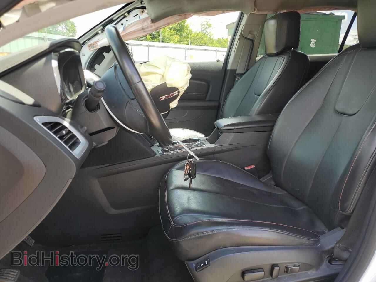 2010 GMC TERRAIN - VIN: 2CTFLHEY4A6227476 - Фото 7