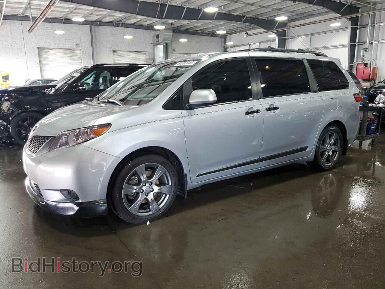 Фотография 5TDKZ3DC6HS861650 - TOYOTA All Models 2017