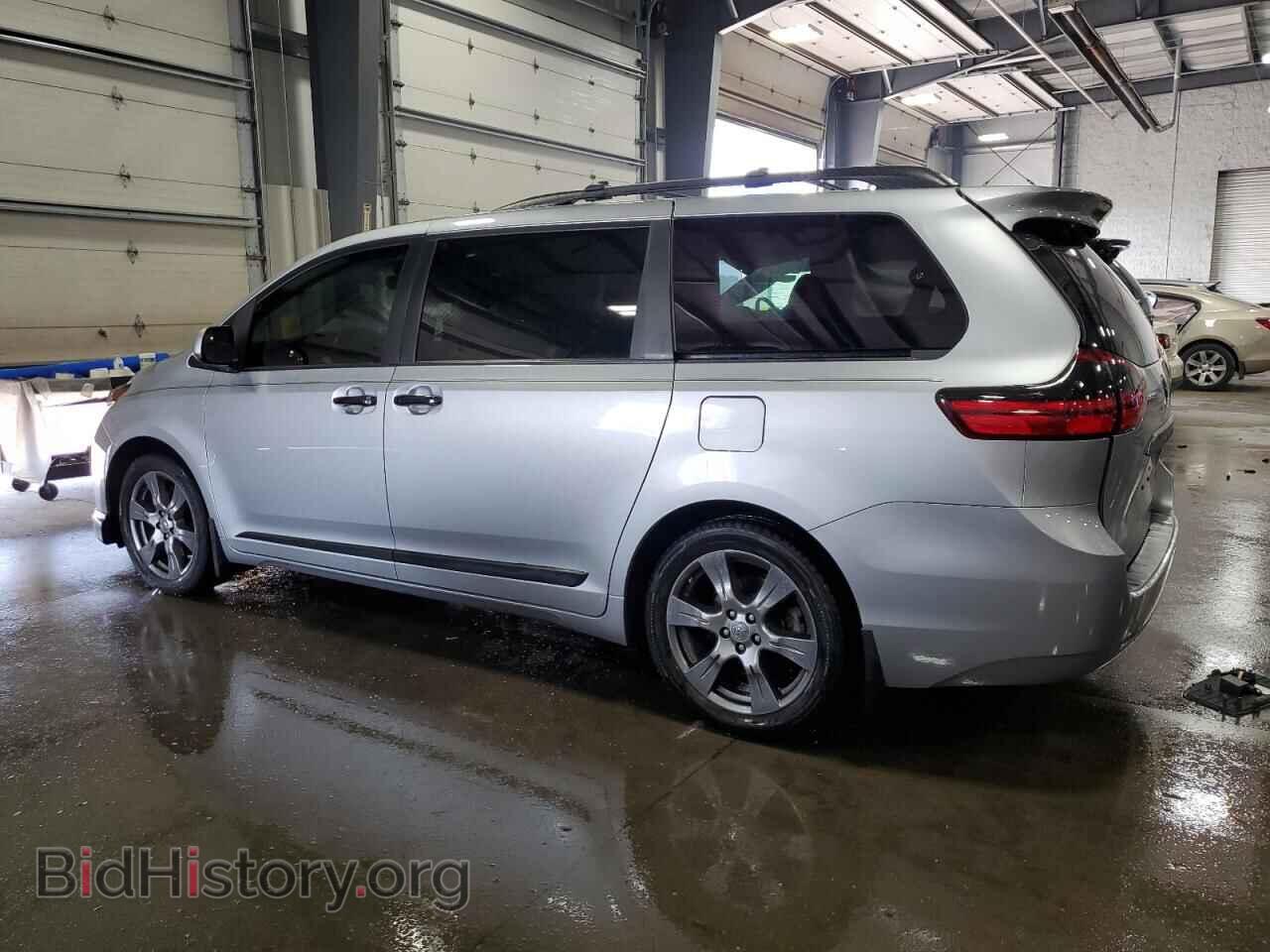2017 TOYOTA All Models - VIN: 5TDKZ3DC6HS861650 - Фото 2