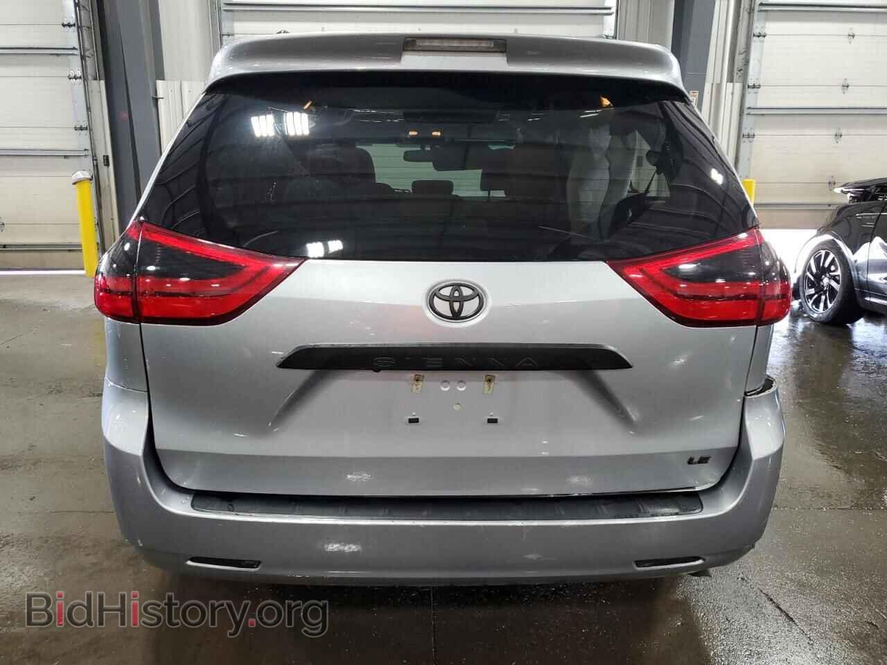 2017 TOYOTA All Models - VIN: 5TDKZ3DC6HS861650 - Фото 6