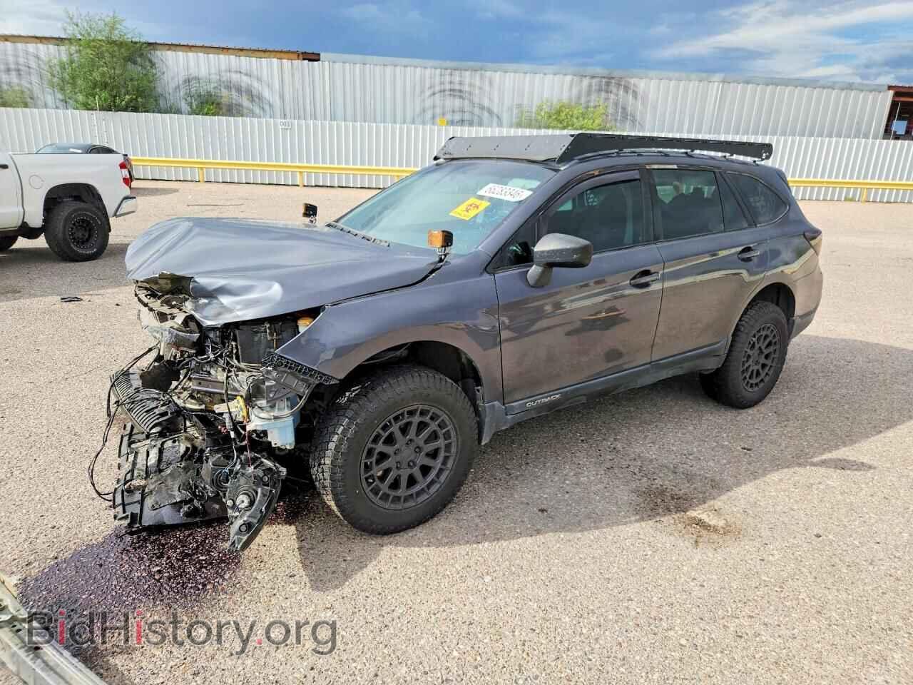 Photo 4S4BSAAC4J3324985 - SUBARU OUTBACK 2018