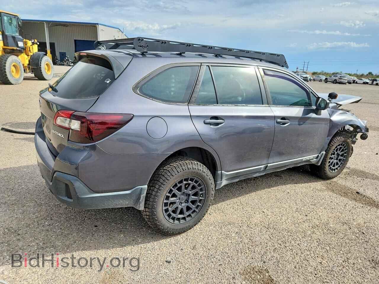 2018 SUBARU OUTBACK - VIN: 4S4BSAAC4J3324985 - Photo 3