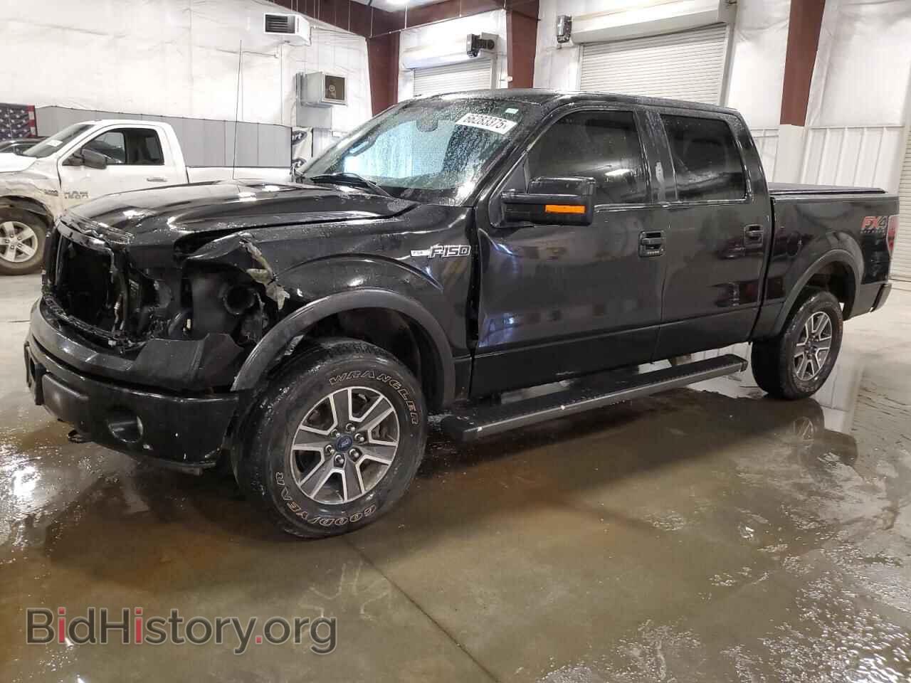 Фотография 1FTFW1EF6DFD27680 - FORD F-150 2013