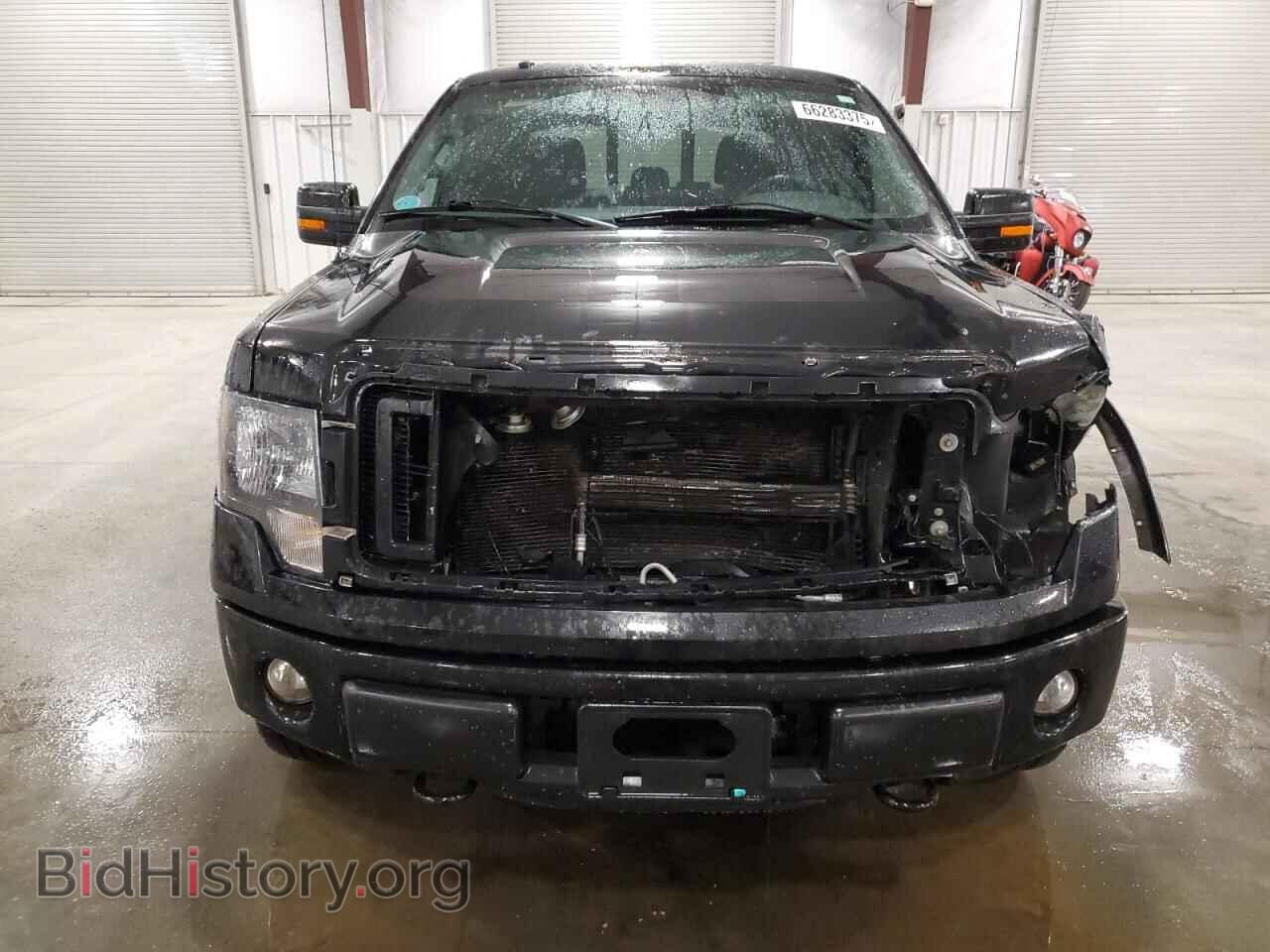 2013 FORD F-150 - VIN: 1FTFW1EF6DFD27680 - Фото 5
