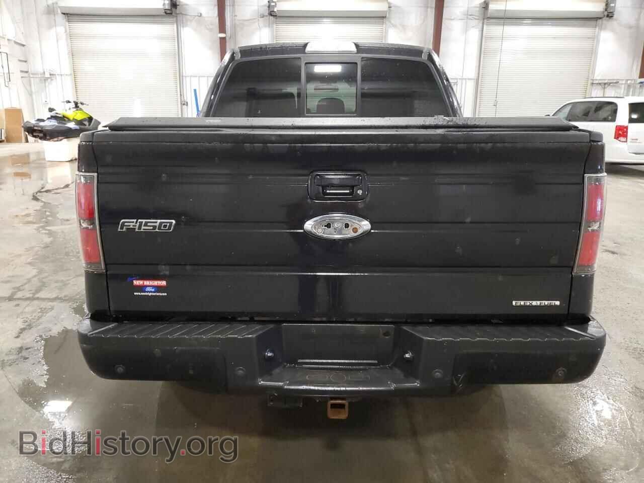 2013 FORD F-150 - VIN: 1FTFW1EF6DFD27680 - Фото 6