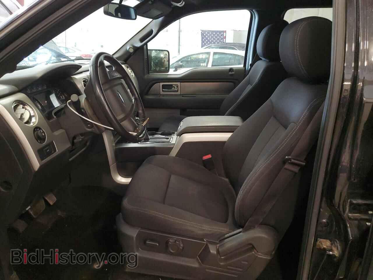 2013 FORD F-150 - VIN: 1FTFW1EF6DFD27680 - Фото 7