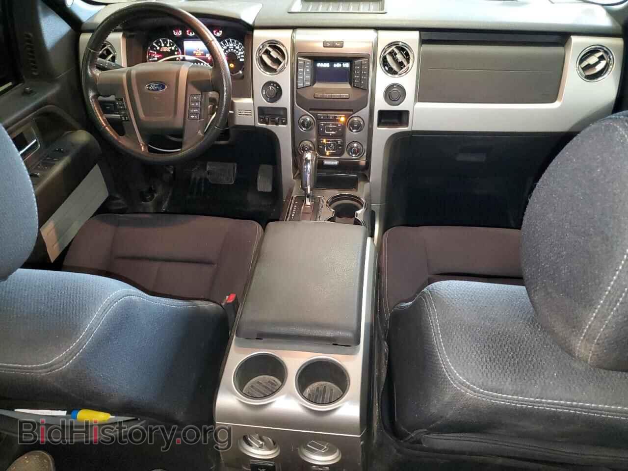 2013 FORD F-150 - VIN: 1FTFW1EF6DFD27680 - Фото 8