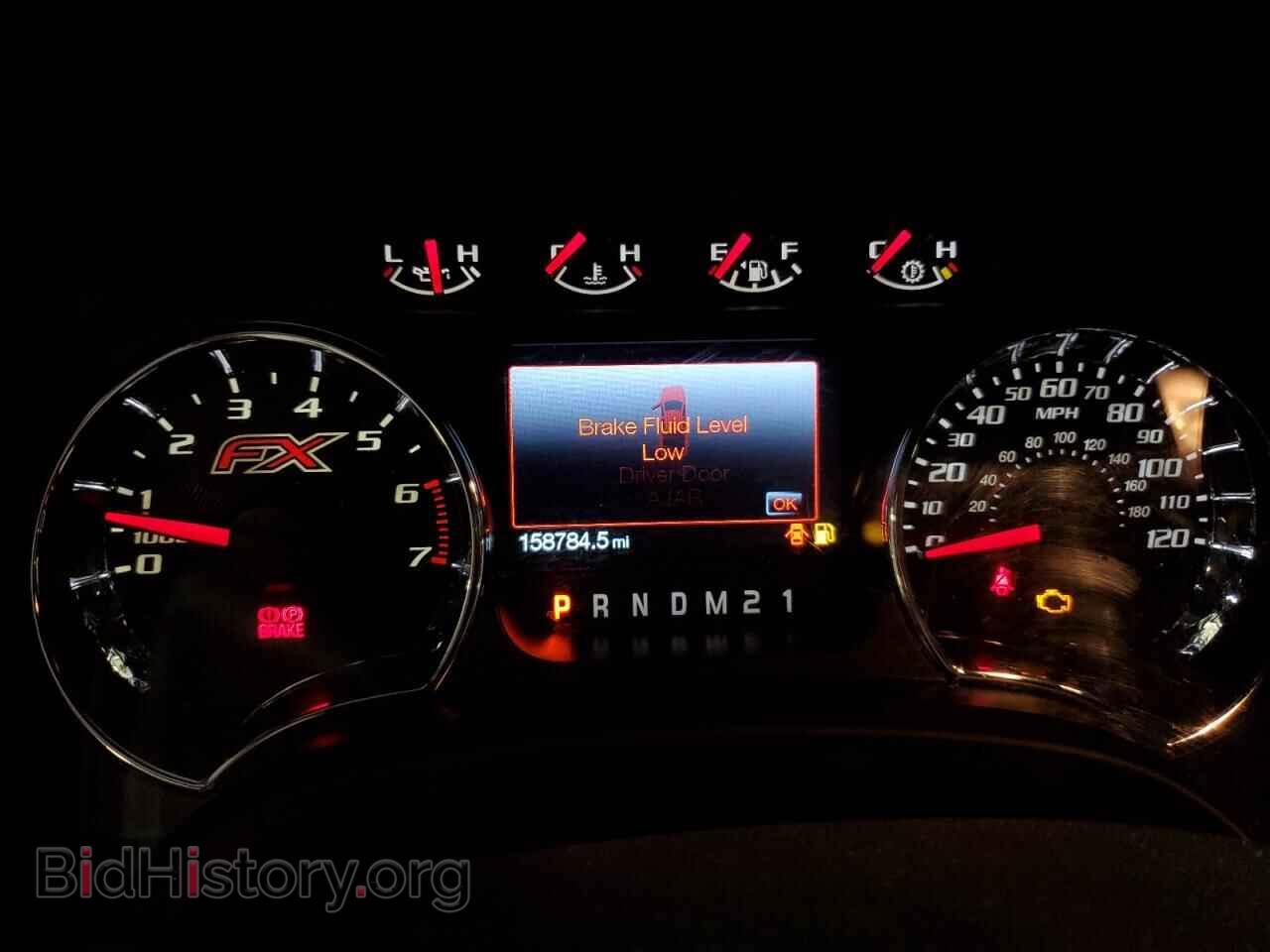 2013 FORD F-150 - VIN: 1FTFW1EF6DFD27680 - Фото 9