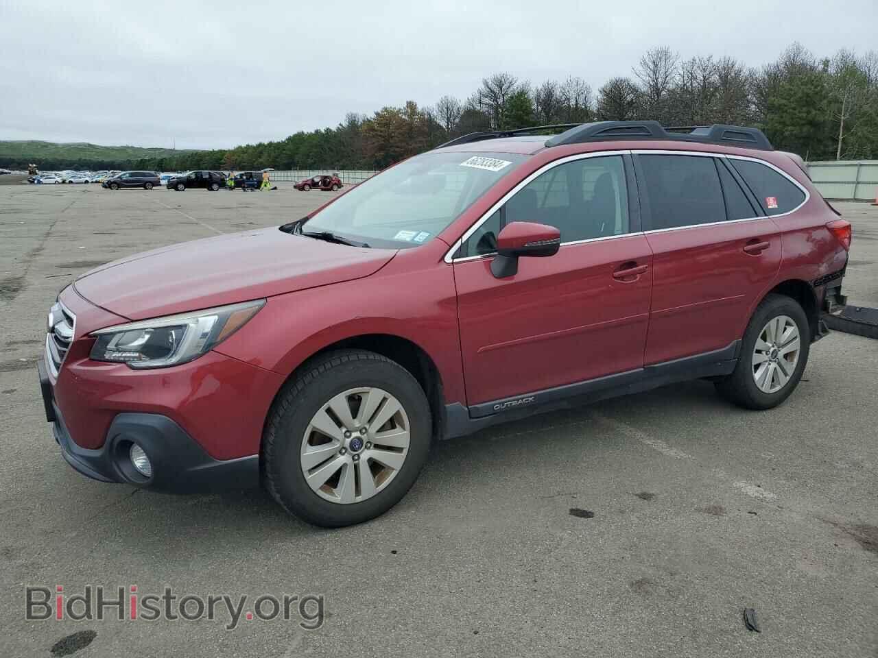 Photo 4S4BSAHCXK3330555 - SUBARU OUTBACK 2019