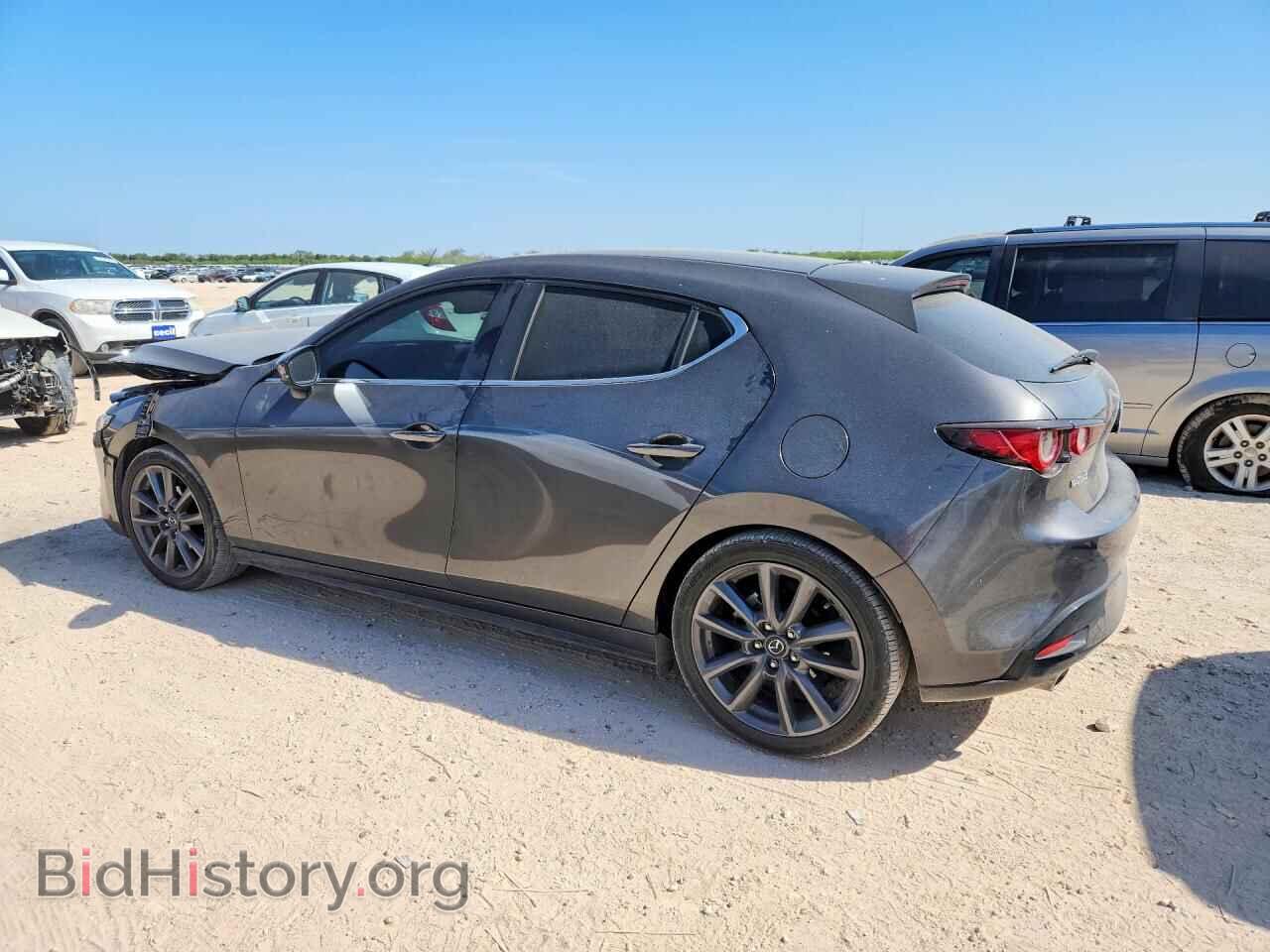 2024 MAZDA 3 - VIN: JM1BPALM2R1708279 - Фото 2