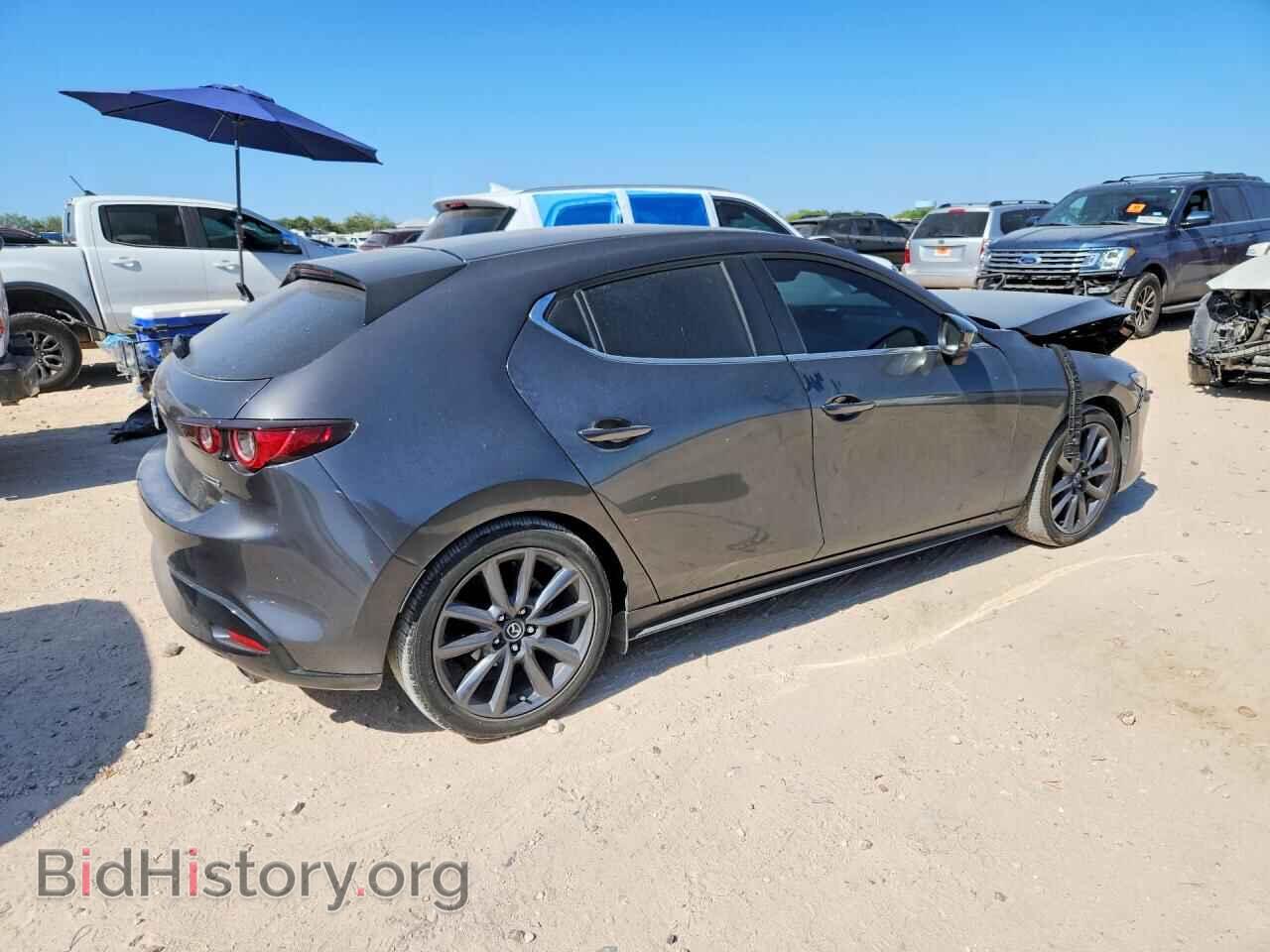 2024 MAZDA 3 - VIN: JM1BPALM2R1708279 - Фото 3
