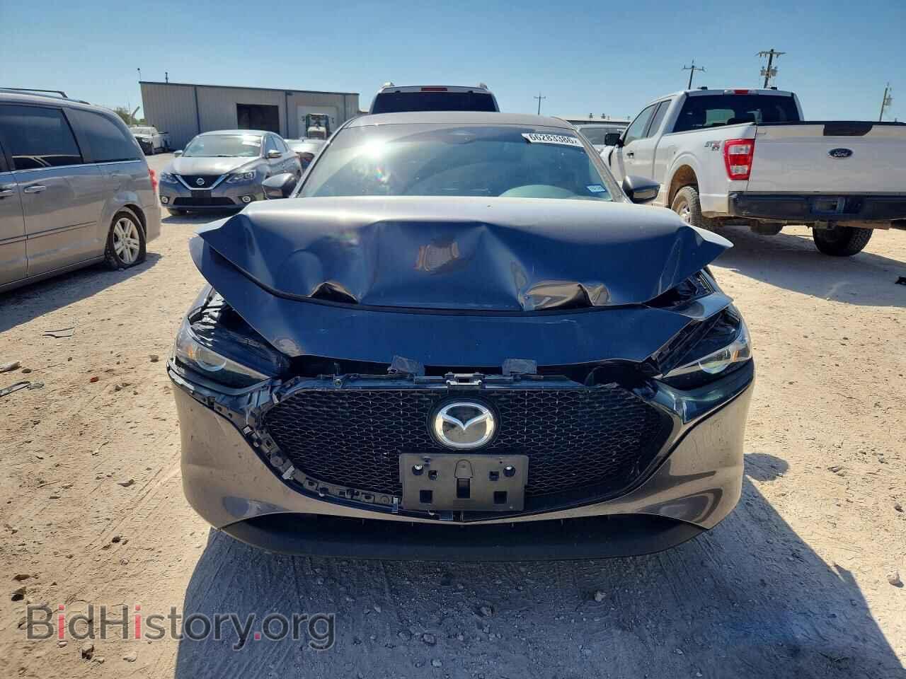 2024 MAZDA 3 - VIN: JM1BPALM2R1708279 - Фото 5