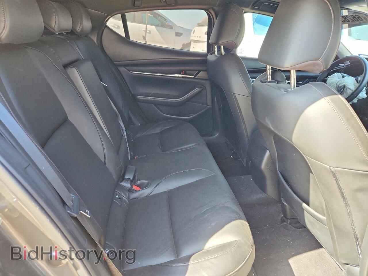 2024 MAZDA 3 - VIN: JM1BPALM2R1708279 - Фото 10
