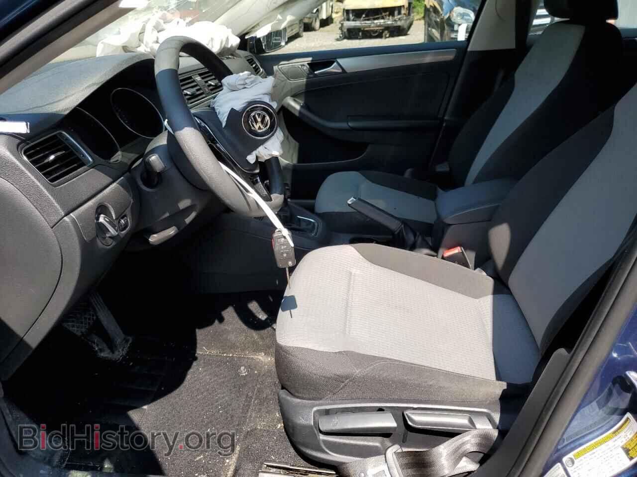 2017 VOLKSWAGEN JETTA - VIN: 3VW2B7AJ6HM297994 - Фото 7