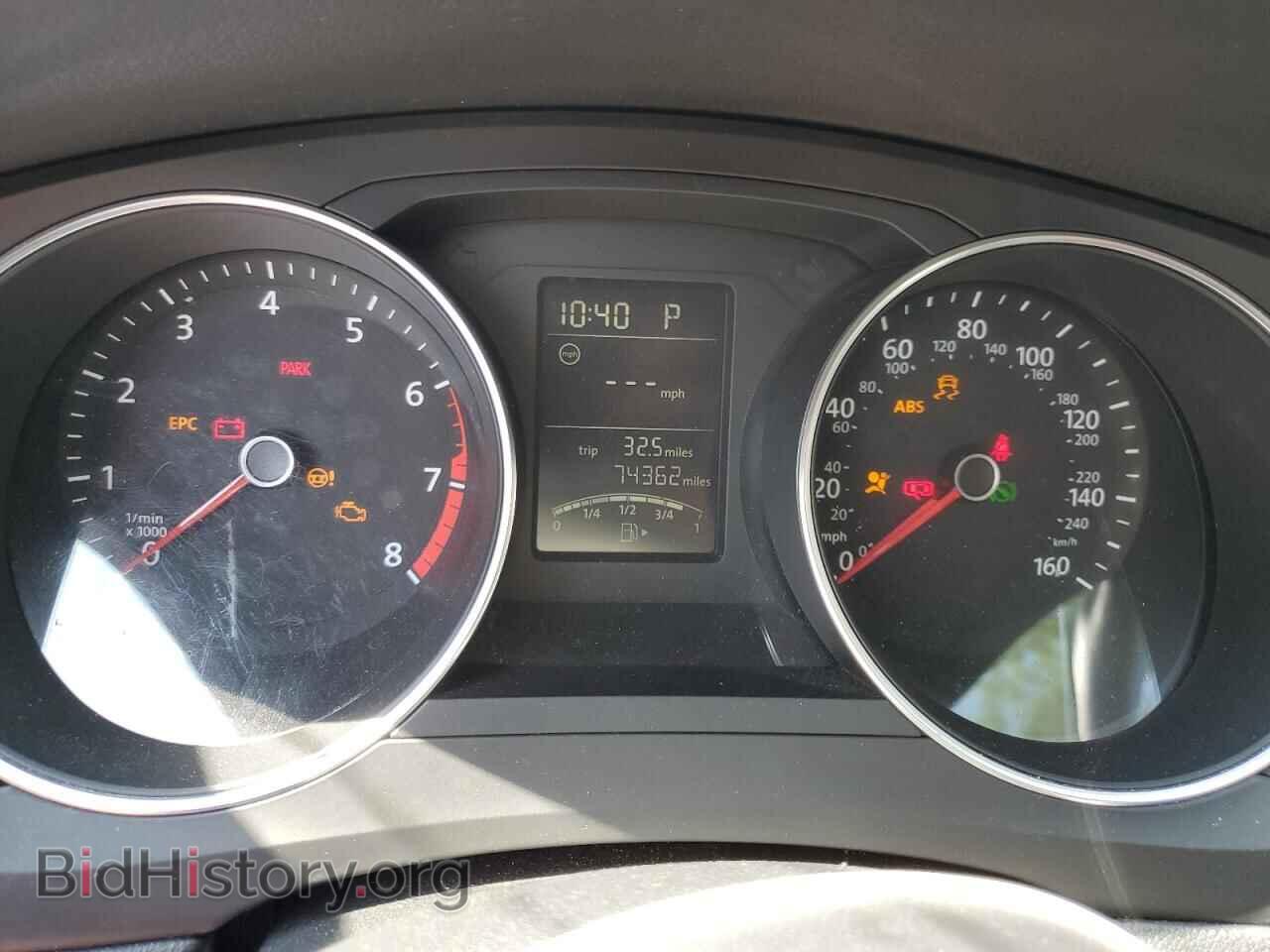 2017 VOLKSWAGEN JETTA - VIN: 3VW2B7AJ6HM297994 - Фото 9