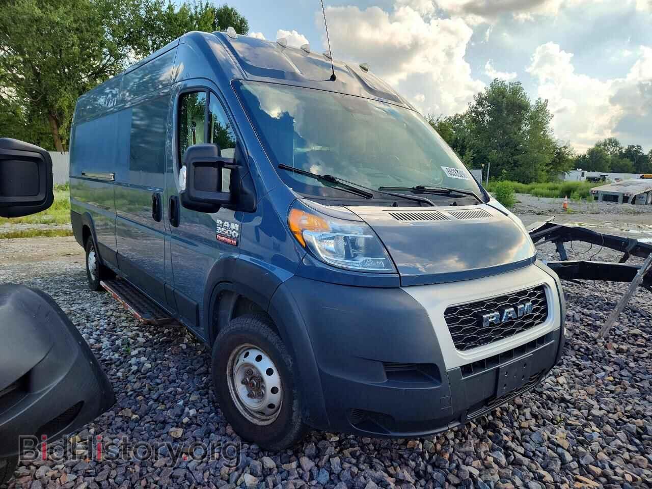 2021 RAM PROMASTER - VIN: 3C6MRVJG5ME535149 - Photo 4