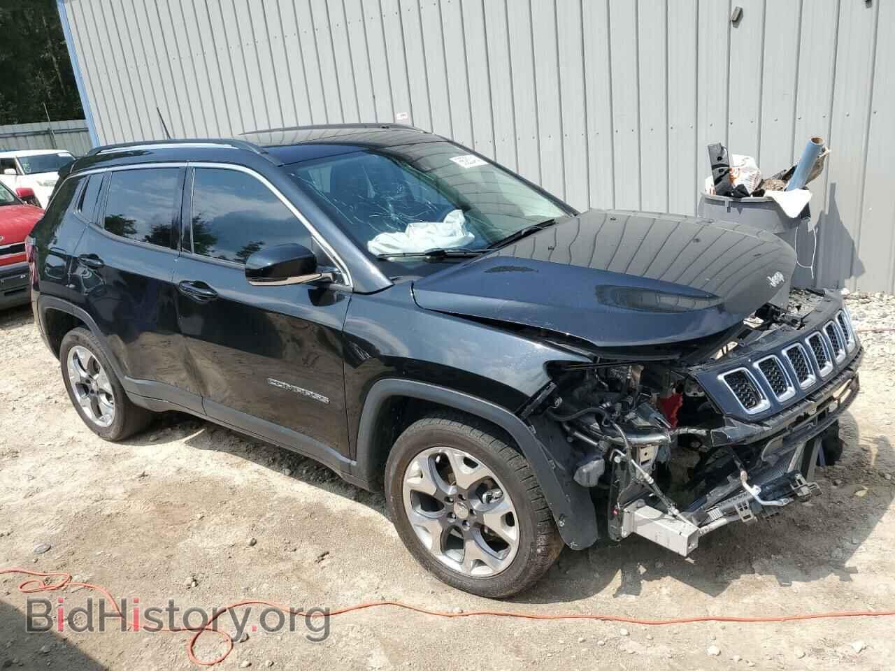 2021 JEEP COMPASS - VIN: 3C4NJDCB6MT595288 - Photo 4