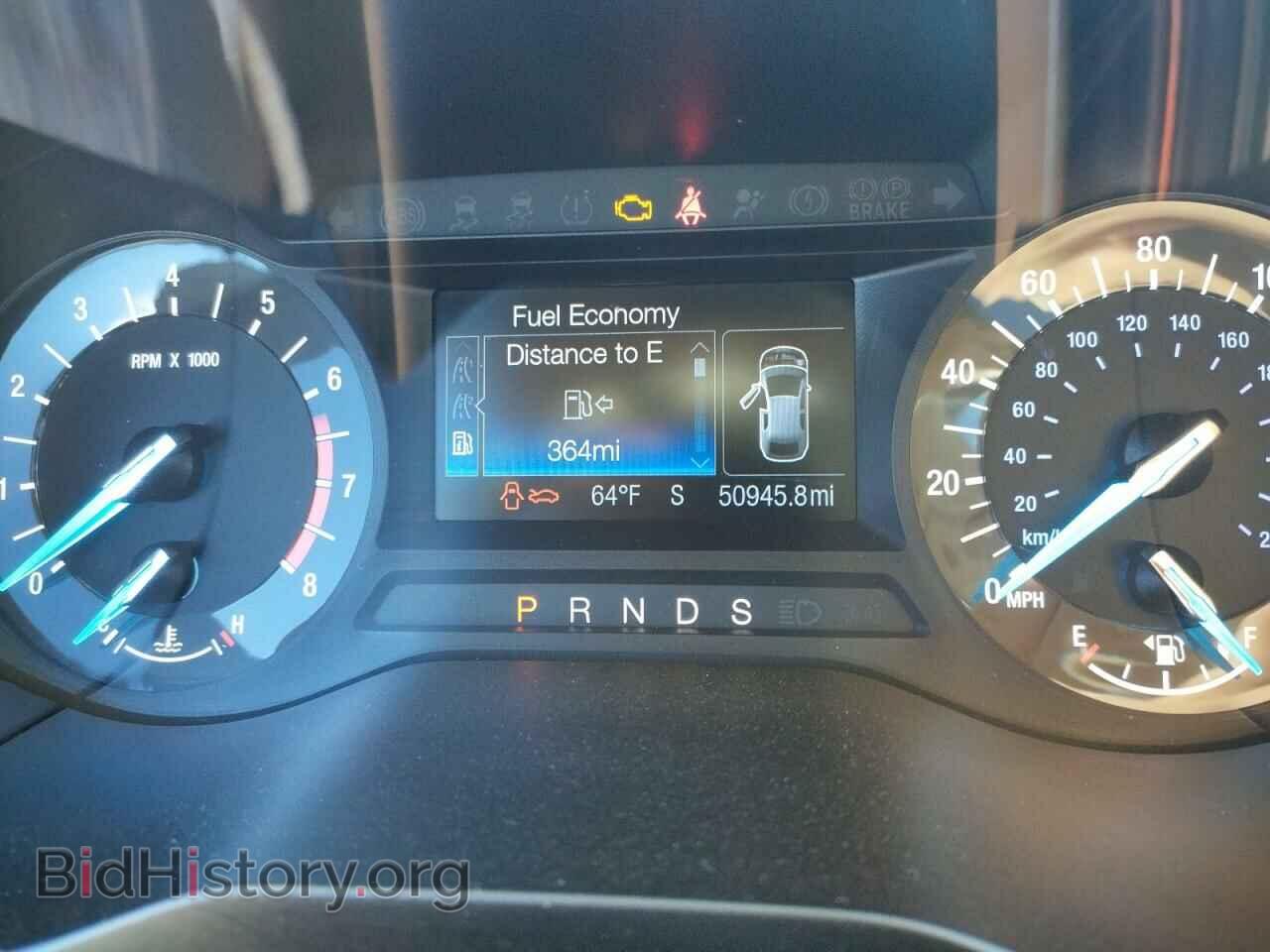 2015 FORD EDGE - VIN: 2FMTK3G90FBC12557 - Photo 8