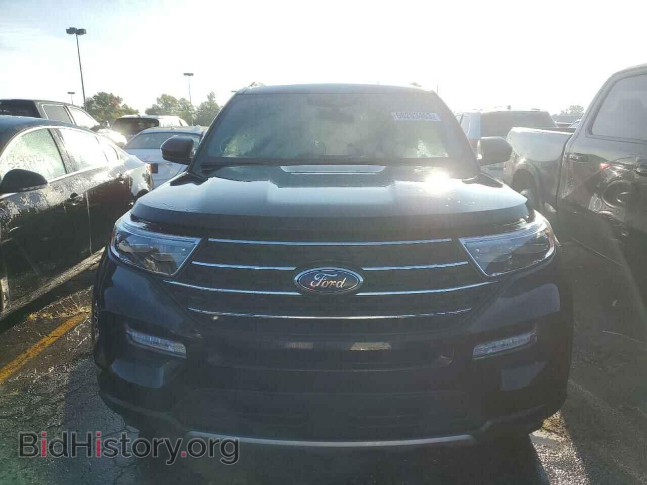 2021 FORD EXPLORER - VIN: 1FMSK8DH1MGA45684 - Photo 5