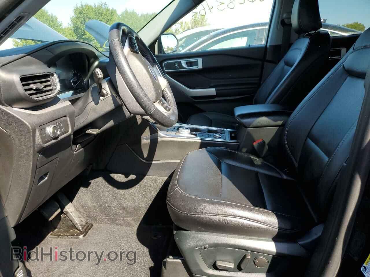 2021 FORD EXPLORER - VIN: 1FMSK8DH1MGA45684 - Photo 7