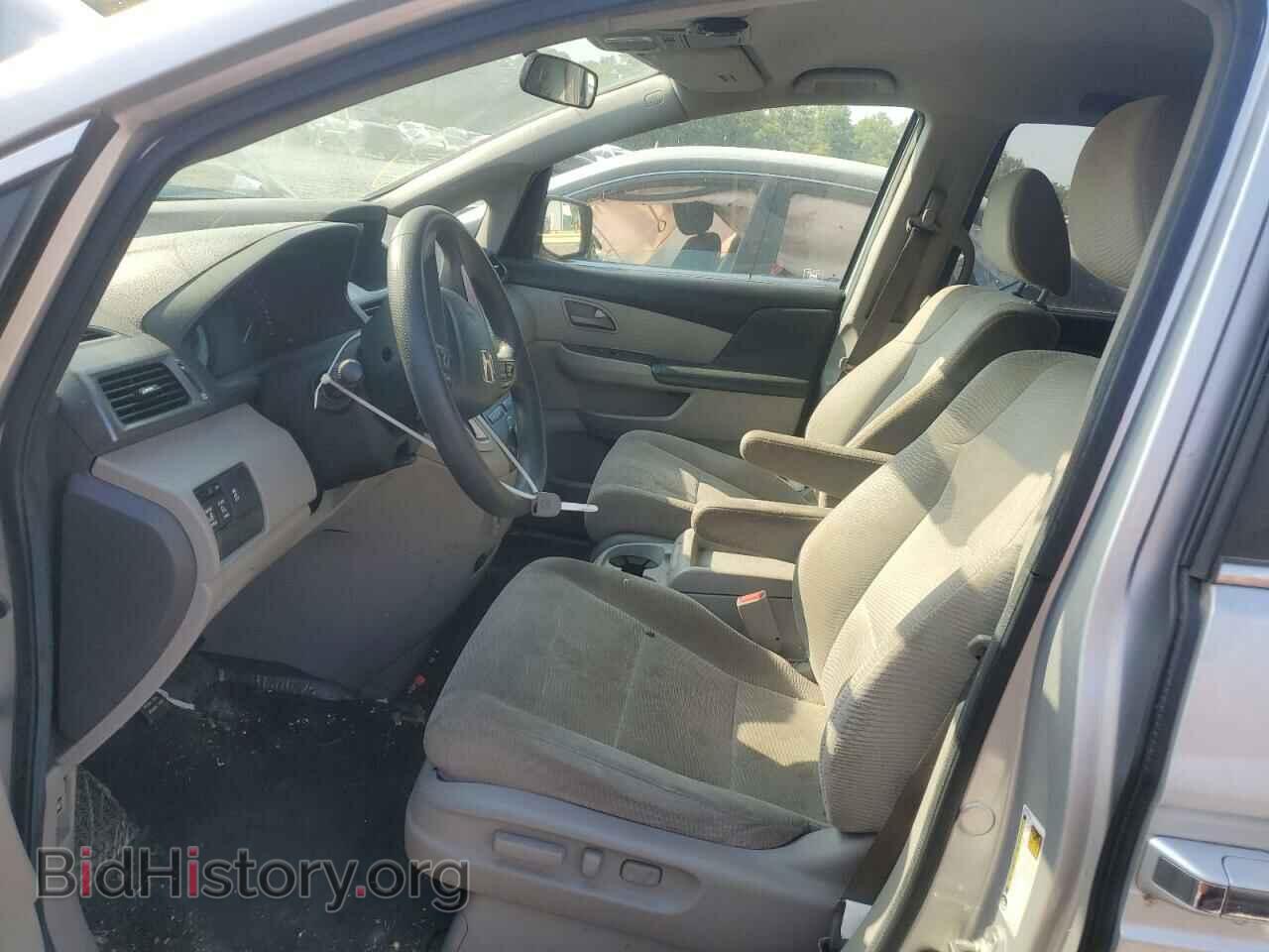 2012 HONDA All Models - VIN: 5FNRL5H43CB105527 - Фото 7
