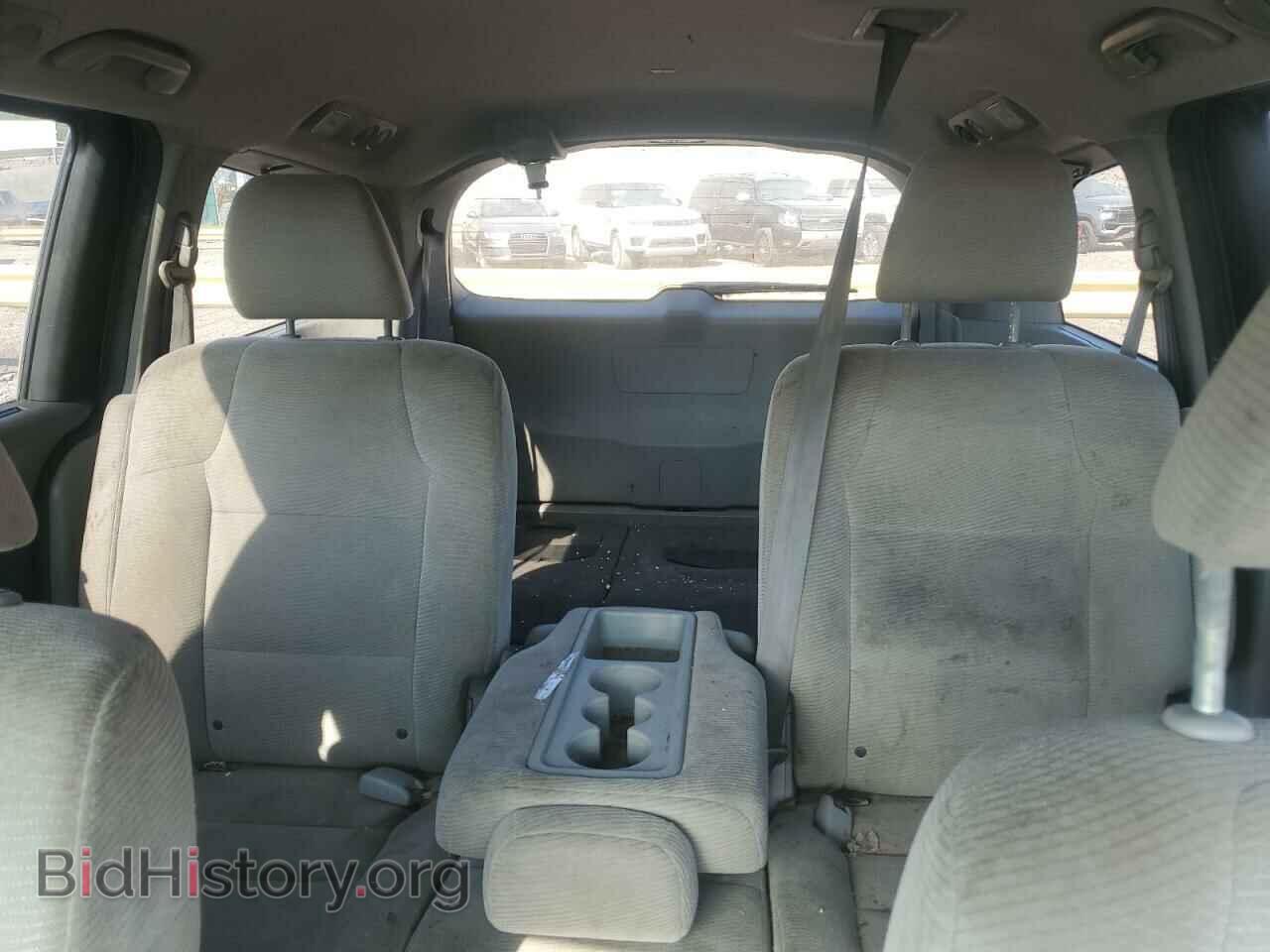 2012 HONDA All Models - VIN: 5FNRL5H43CB105527 - Фото 10
