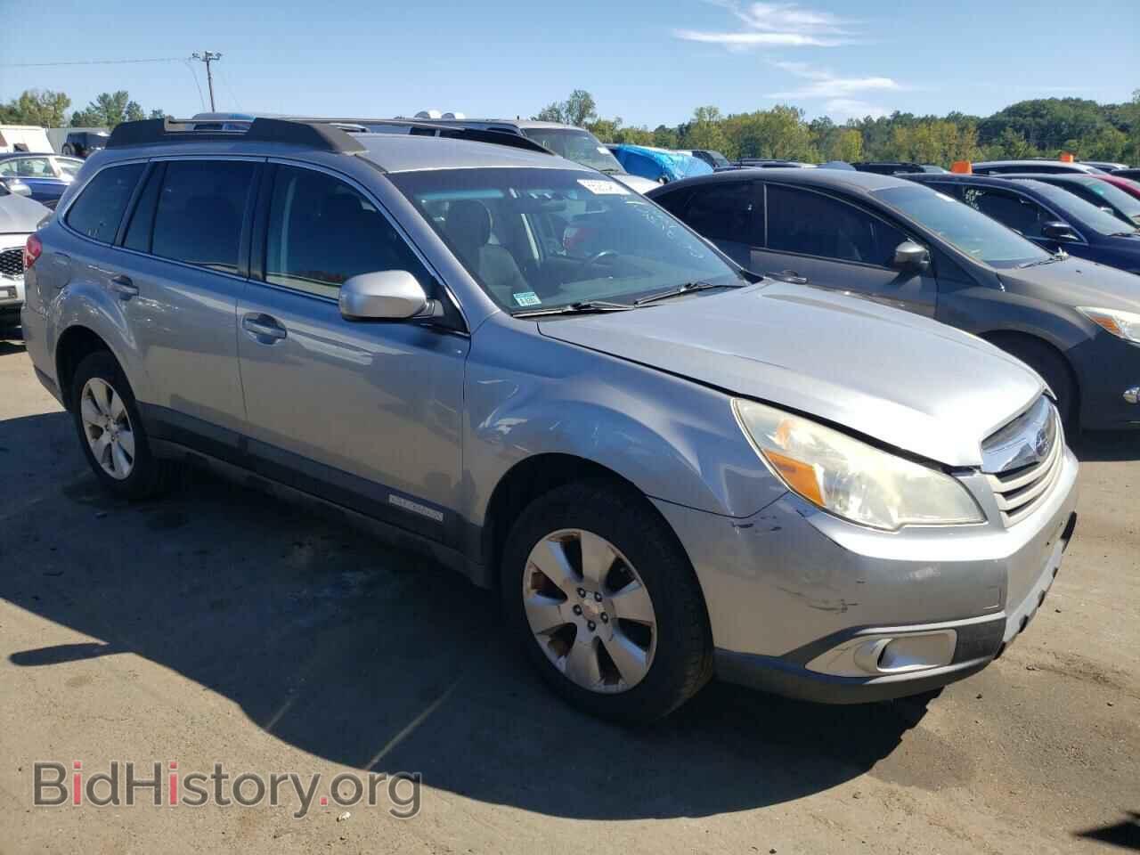 2011 SUBARU LEGACY - VIN: 4S4BRBCC5B3420902 - Фото 4