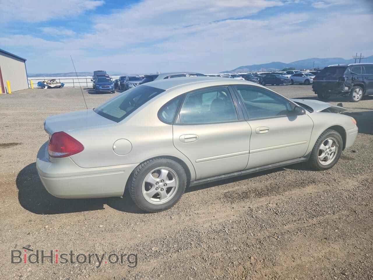 2007 FORD TAURUS - VIN: 1FAFP53U07A126080 - Photo 3